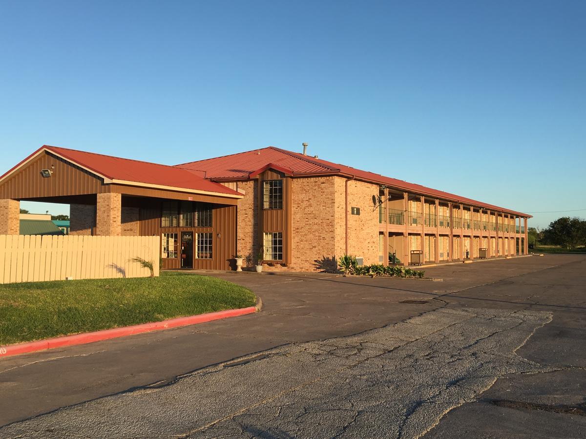 Chaparral Motel Порт Лавака Екстериор снимка