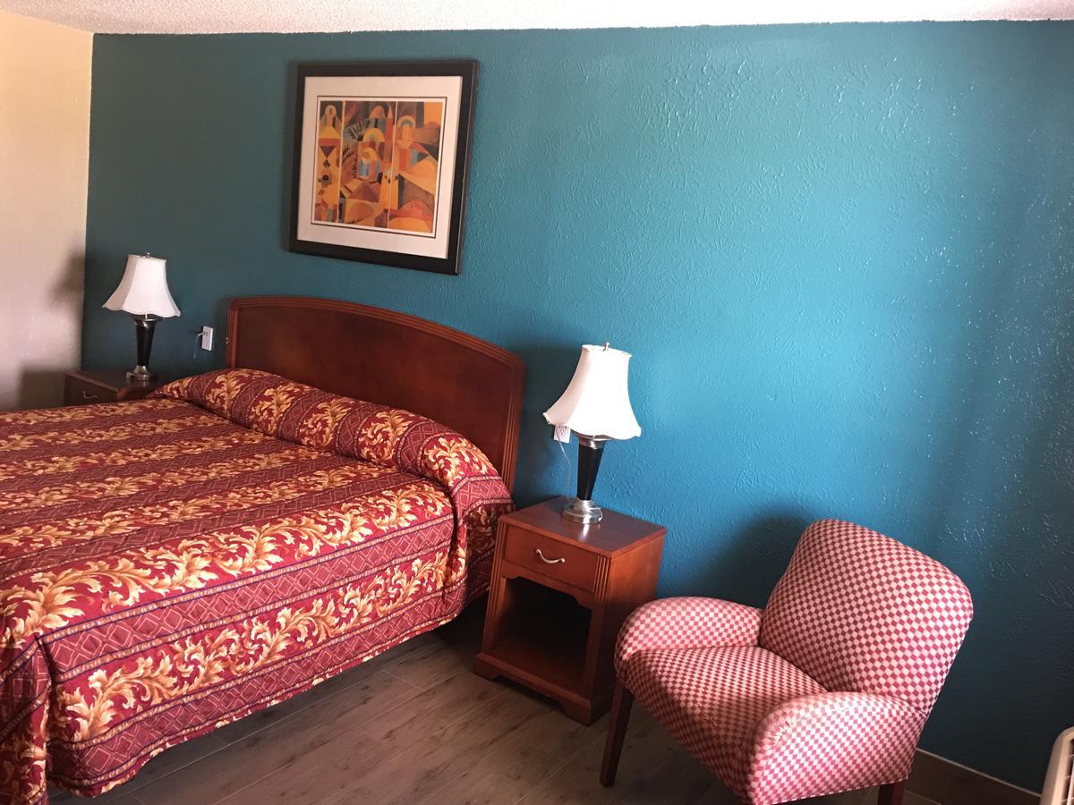Chaparral Motel Порт Лавака Екстериор снимка