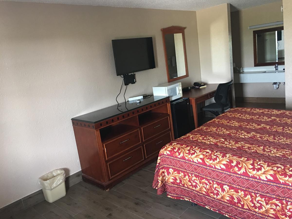 Chaparral Motel Порт Лавака Екстериор снимка