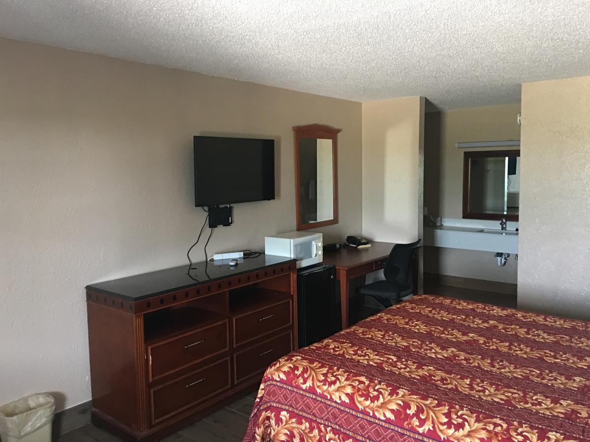 Chaparral Motel Порт Лавака Екстериор снимка