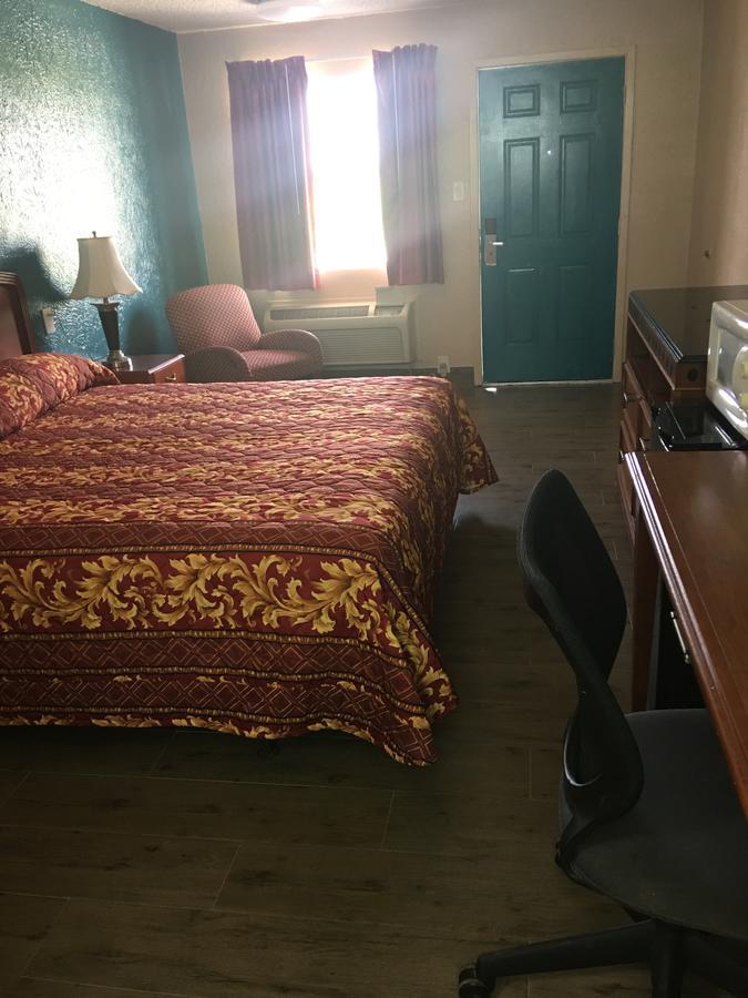 Chaparral Motel Порт Лавака Екстериор снимка