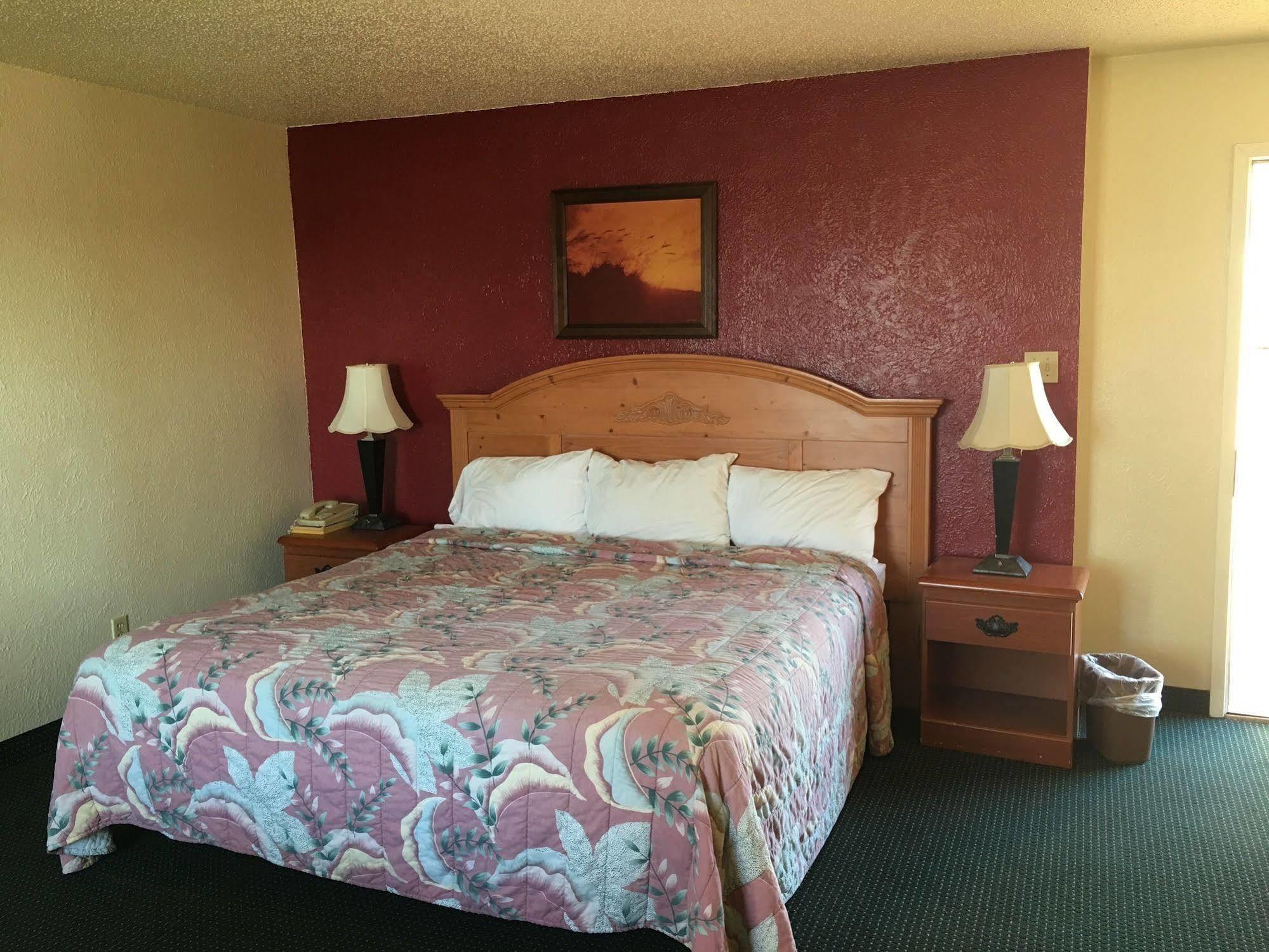 Chaparral Motel Порт Лавака Екстериор снимка