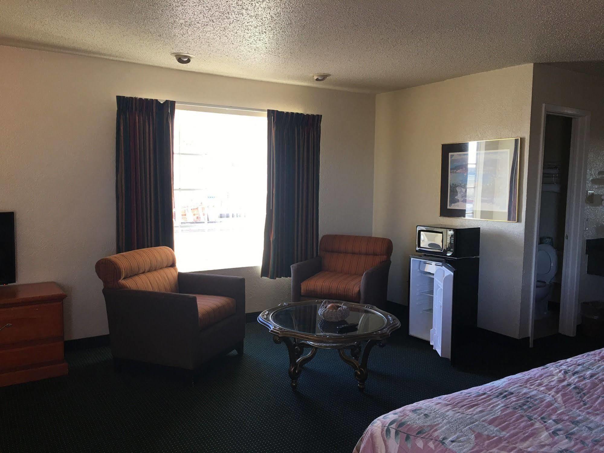 Chaparral Motel Порт Лавака Екстериор снимка